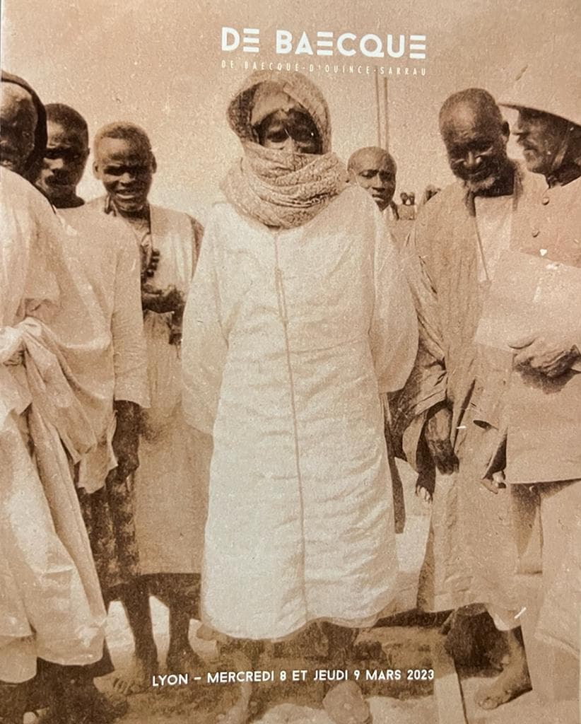 Histoire du Mouridisme