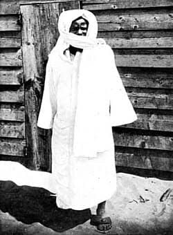 Cheikh Ahmadou Bamba Khadimou Rassoul