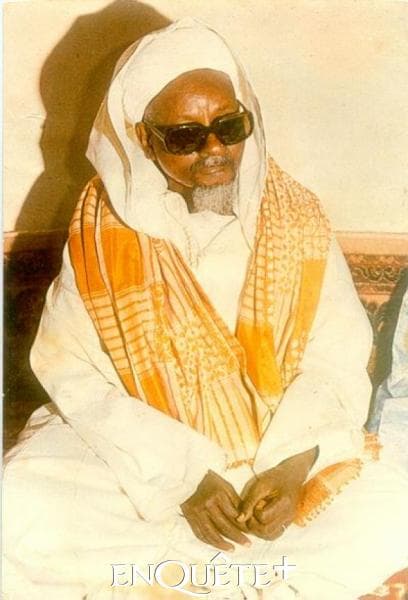 4. Serigne Abdou Khadr Mbacké