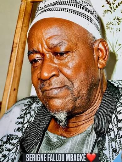 2. Serigne Fallou Mbacké