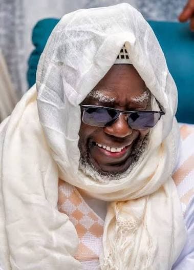 8. Serigne Mountakha Mbacké