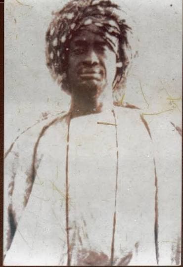1. Serigne Muhammadou Moustapha Mbacké