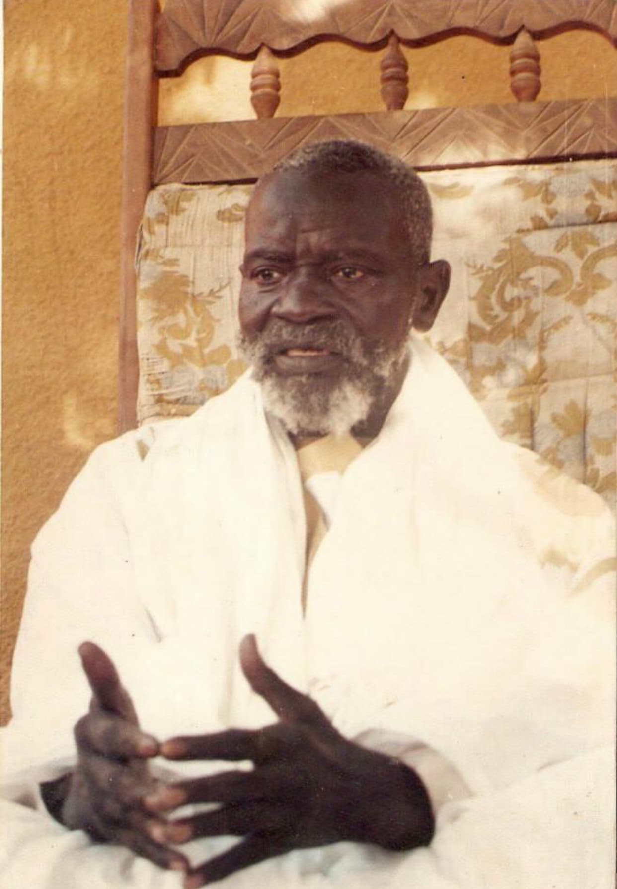 5. Serigne Saliou Mbacké