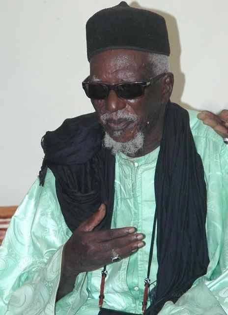 7. Serigne Sidi Mokhtar Mbacké